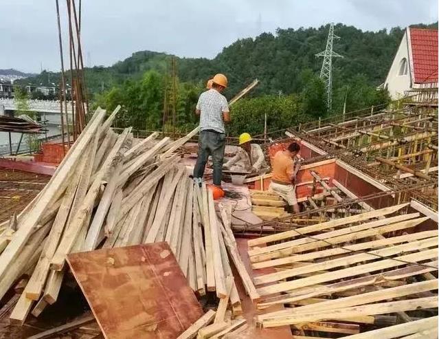 遂川县木工作业劳务分包